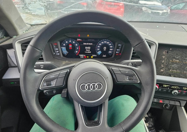 Audi A1 cena 49800 przebieg: 14000, rok produkcji 2021 z Żnin małe 254
